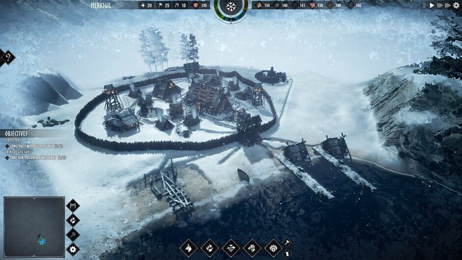 Capture de Frozenheim