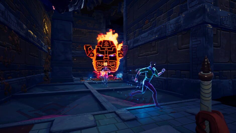 Capture de Phantom Abyss