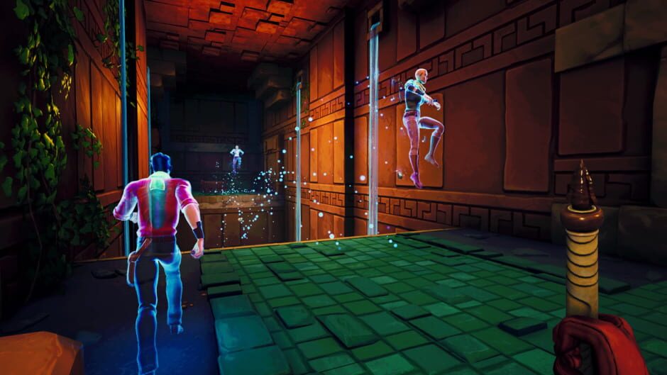 Capture de Phantom Abyss