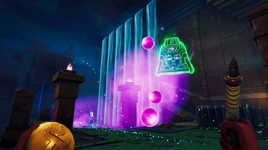 Capture de Phantom Abyss