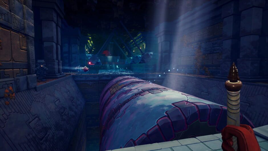 Capture de Phantom Abyss