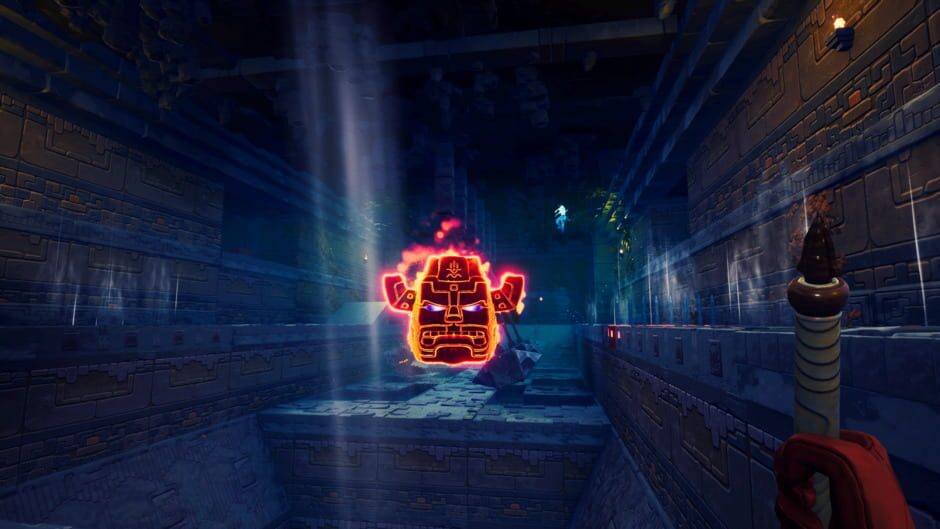 Capture de Phantom Abyss
