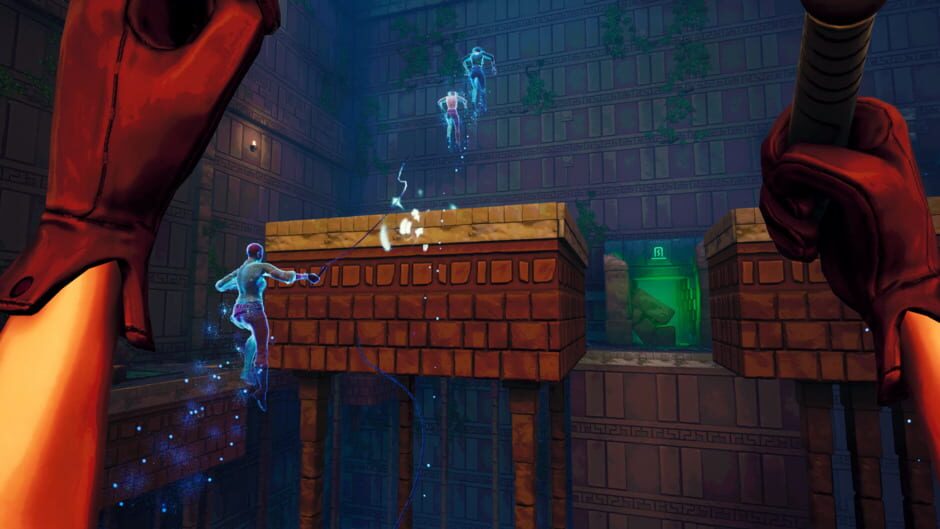 Capture de Phantom Abyss