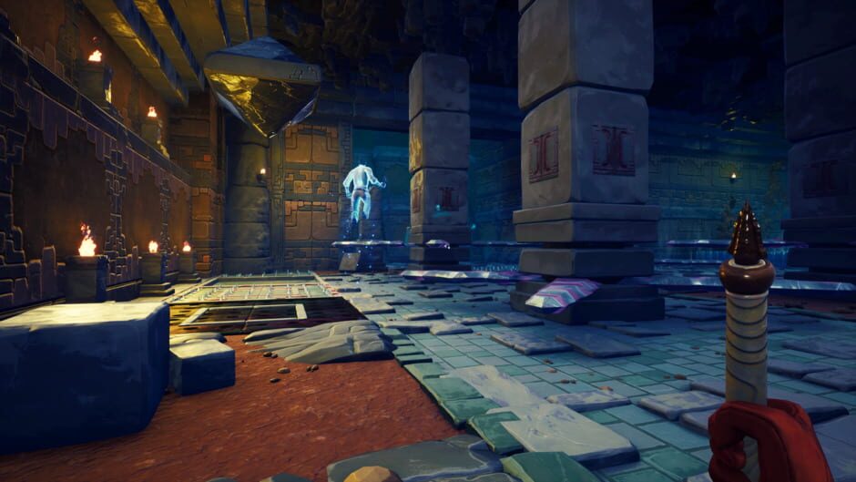 Capture de Phantom Abyss