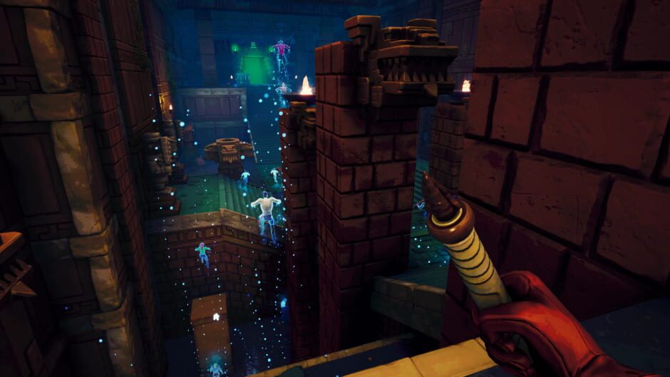 Capture de Phantom Abyss