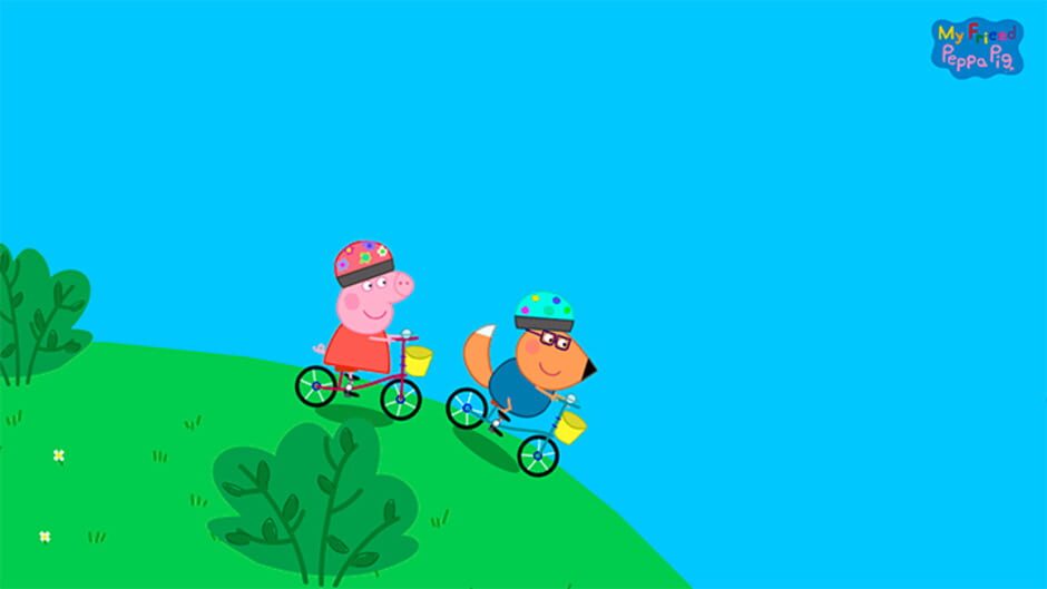 Capture de My Friend Peppa Pig