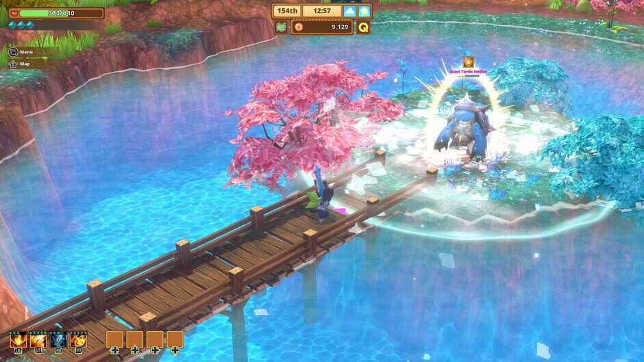 Capture de Kitaria Fables