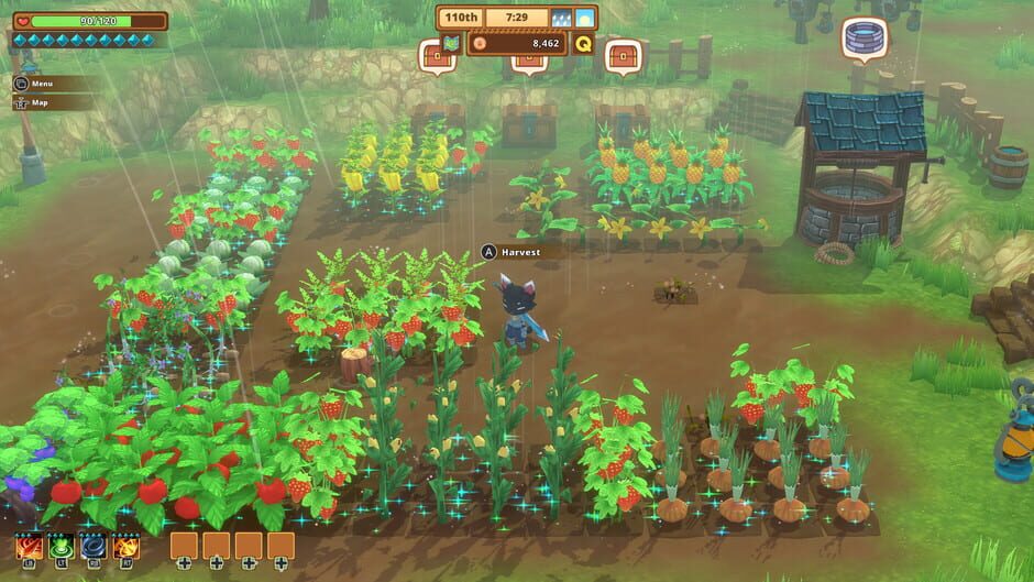 Capture de Kitaria Fables