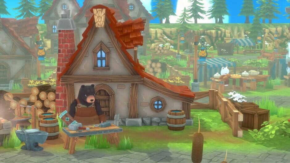 Capture de Kitaria Fables
