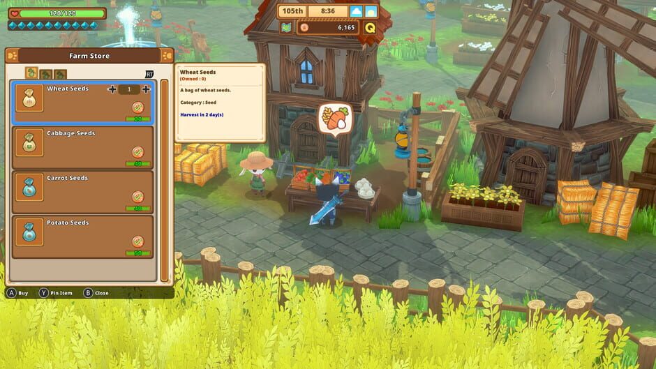 Capture de Kitaria Fables