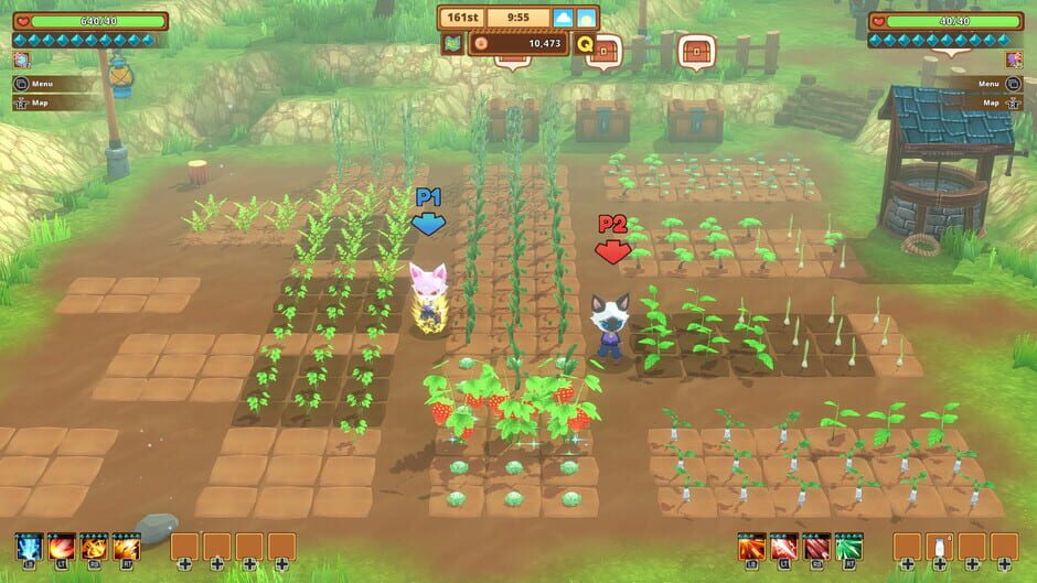 Capture de Kitaria Fables