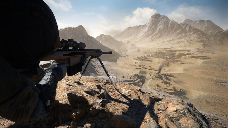 Capture de Sniper Ghost Warrior Contracts 2