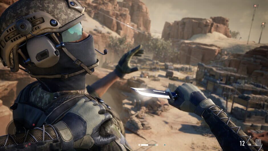 Capture de Sniper Ghost Warrior Contracts 2