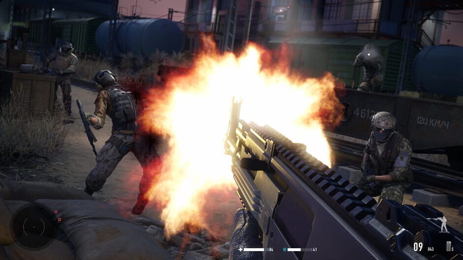 Capture de Sniper Ghost Warrior Contracts 2