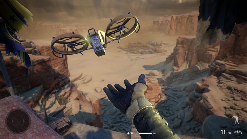 Capture de Sniper Ghost Warrior Contracts 2