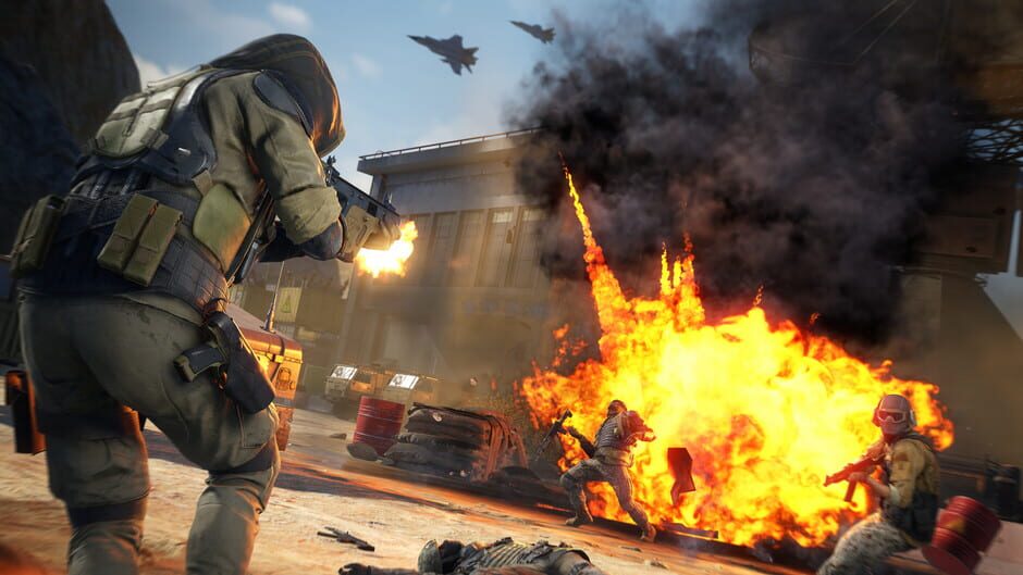 Capture de Sniper Ghost Warrior Contracts 2