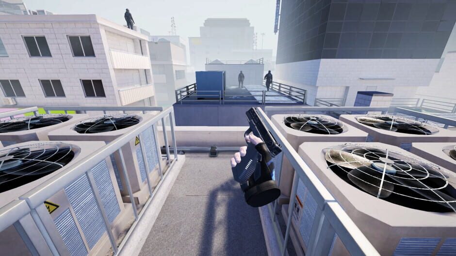 Capture de Stride