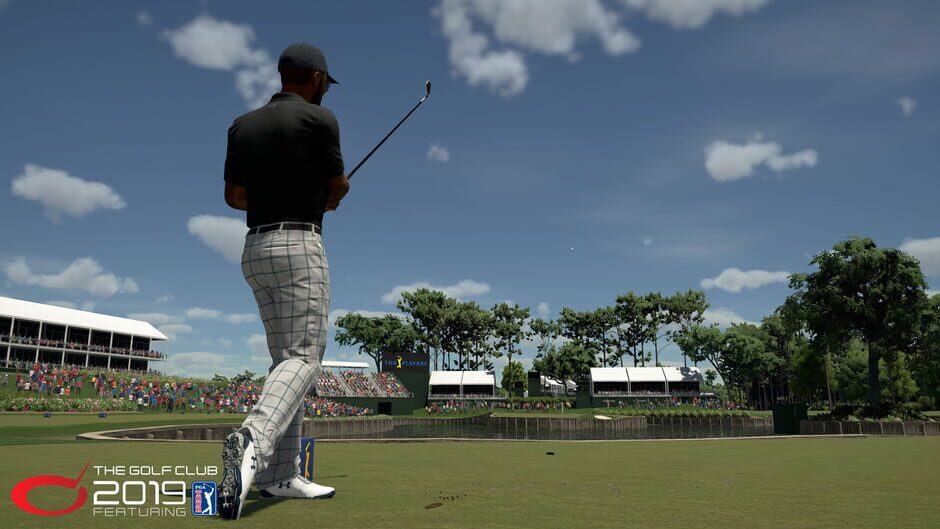Capture de The Golf Club 2019 featuring PGA Tour