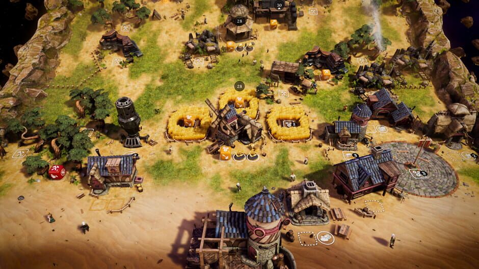 Capture de Dice Legacy