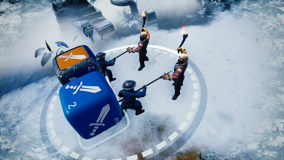 Capture de Dice Legacy