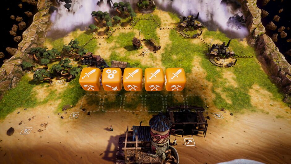 Capture de Dice Legacy