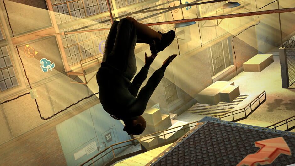 Capture de Free Running