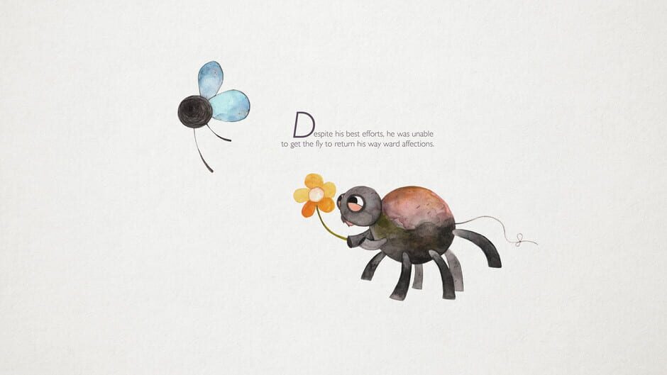 Capture de Fables from the Den