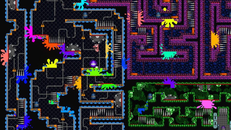 Capture de Scoot Kaboom and the Tomb of Doom