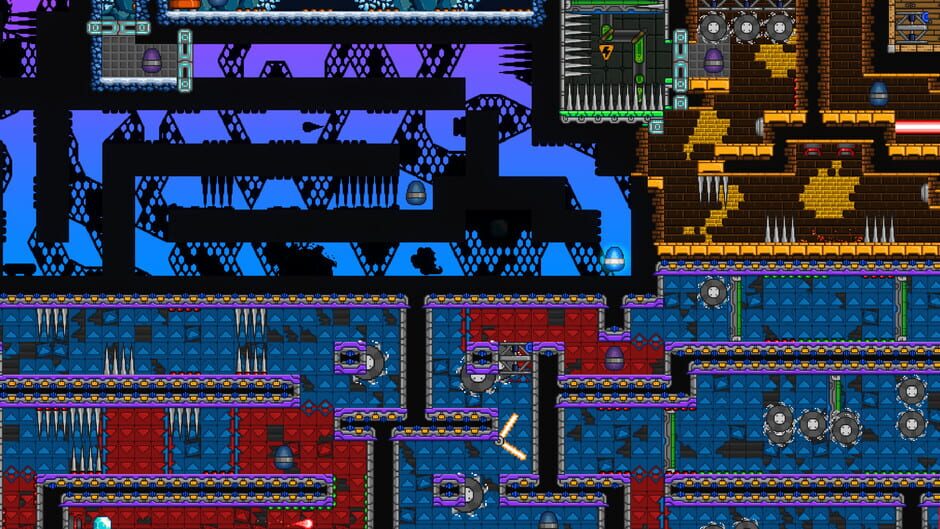 Capture de Scoot Kaboom and the Tomb of Doom