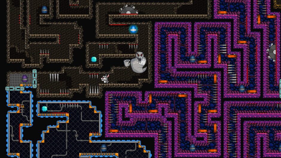 Capture de Scoot Kaboom and the Tomb of Doom