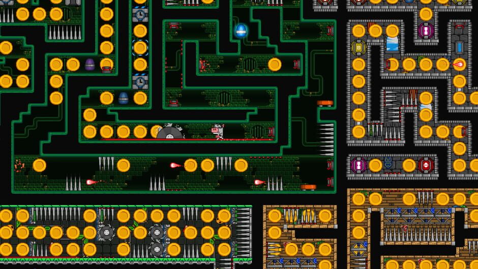 Capture de Scoot Kaboom and the Tomb of Doom