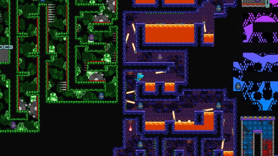Capture de Scoot Kaboom and the Tomb of Doom