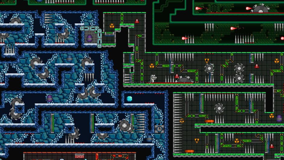 Capture de Scoot Kaboom and the Tomb of Doom