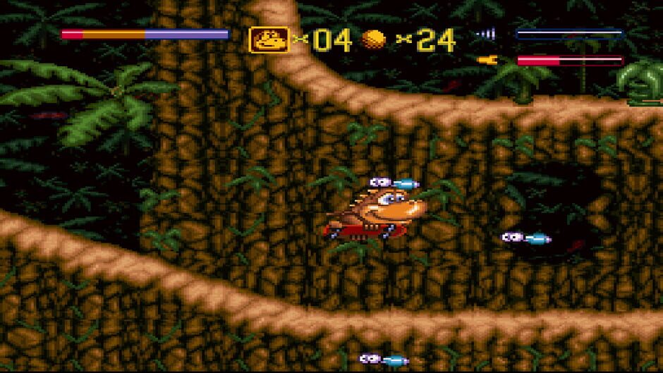 Capture de Radical Rex