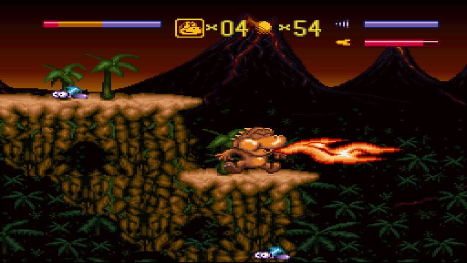 Capture de Radical Rex