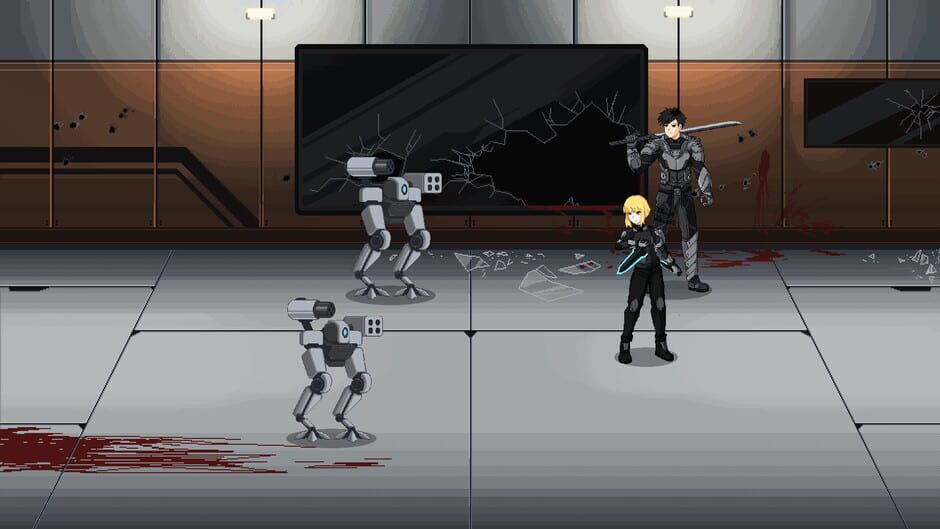 Capture de Fractured Core