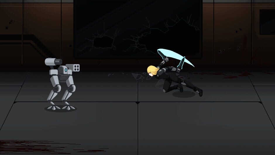Capture de Fractured Core