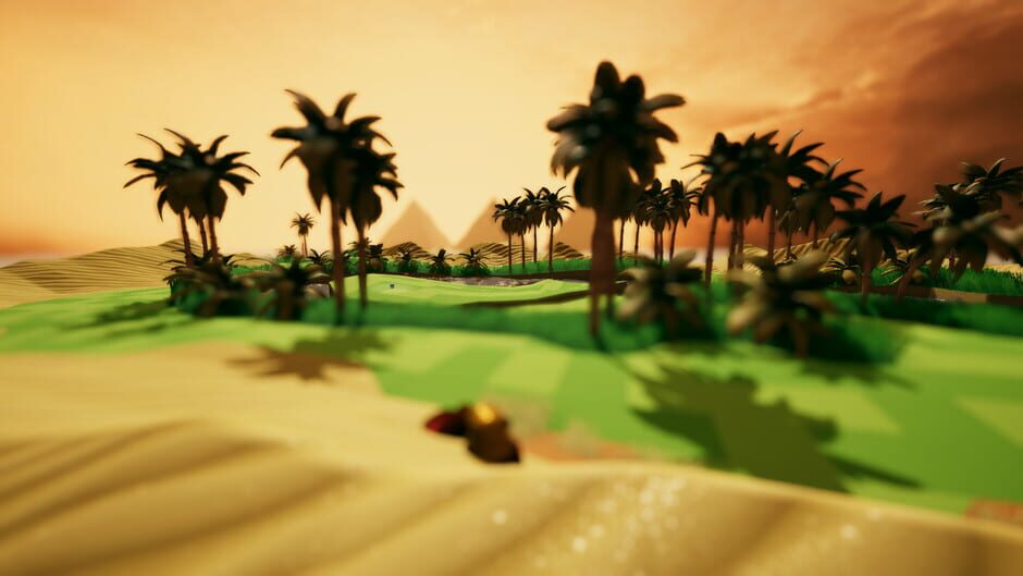 Capture d’A Little Golf Journey