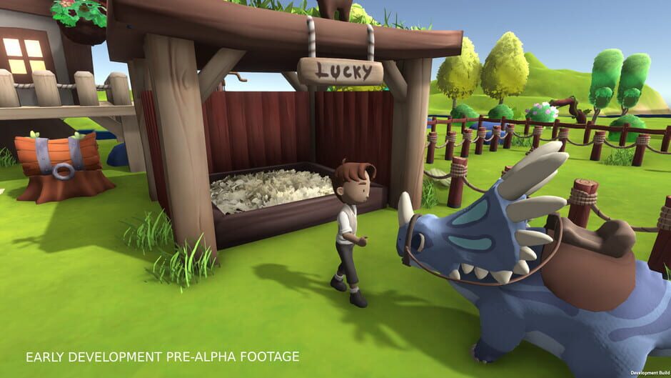 Capture de Paleo Pines