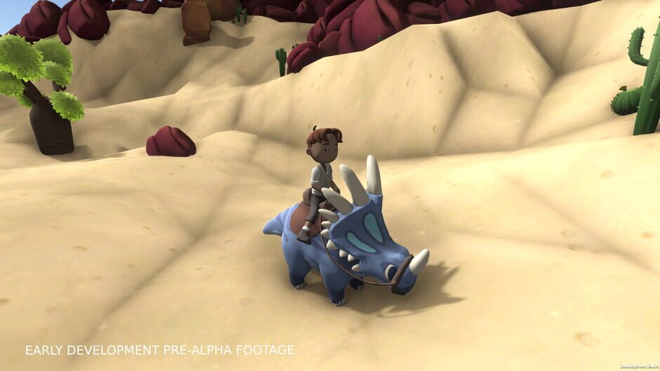Capture de Paleo Pines
