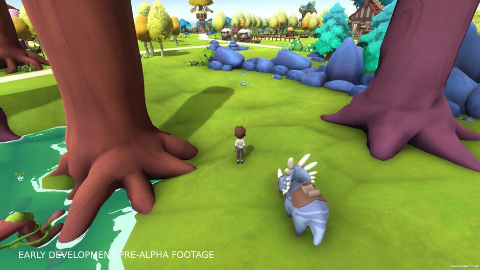 Capture de Paleo Pines