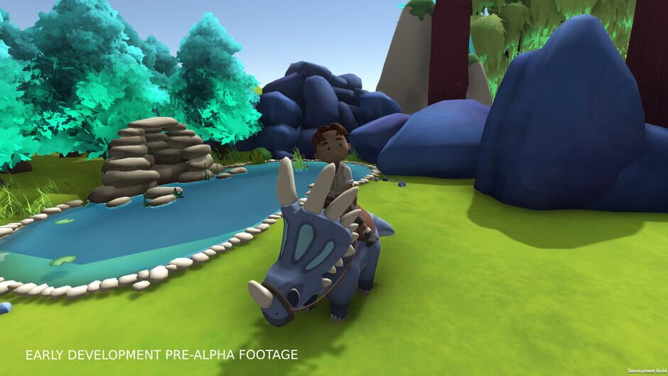 Capture de Paleo Pines