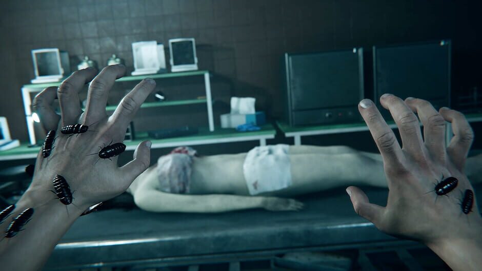 Capture d’Autopsy Simulator