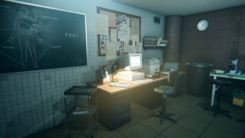 Capture d’Autopsy Simulator