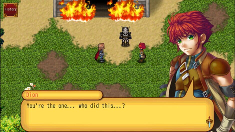 Capture d’Alphadia Genesis 2