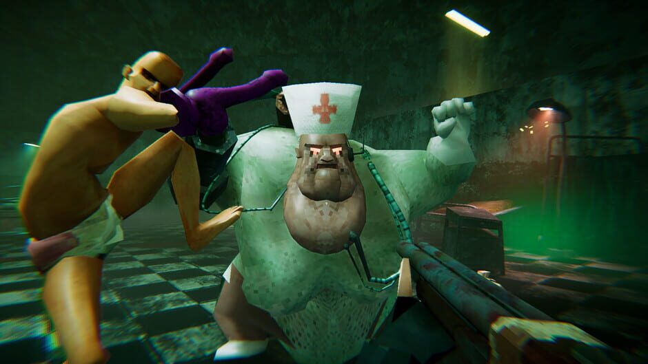 Capture de Postal: Brain Damaged
