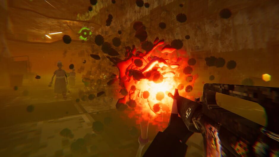 Capture de Postal: Brain Damaged