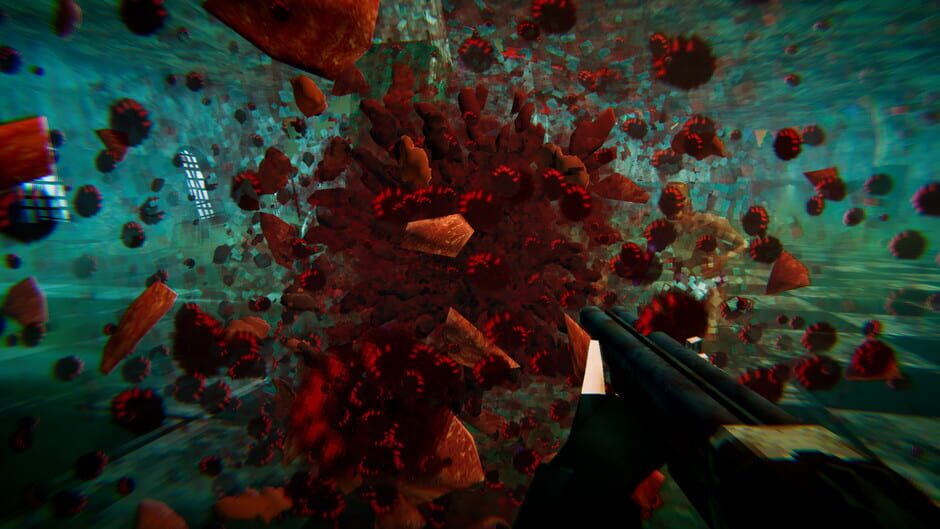 Capture de Postal: Brain Damaged
