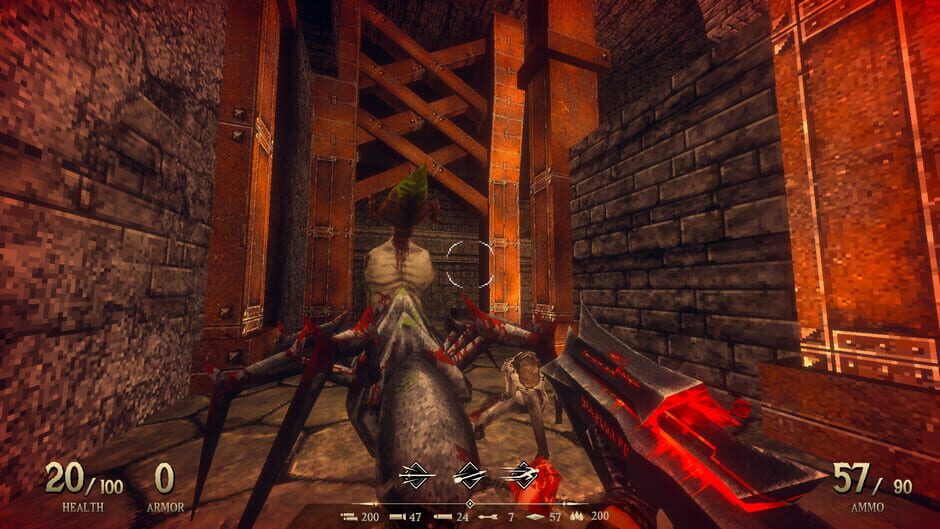 Capture de Dread Templar