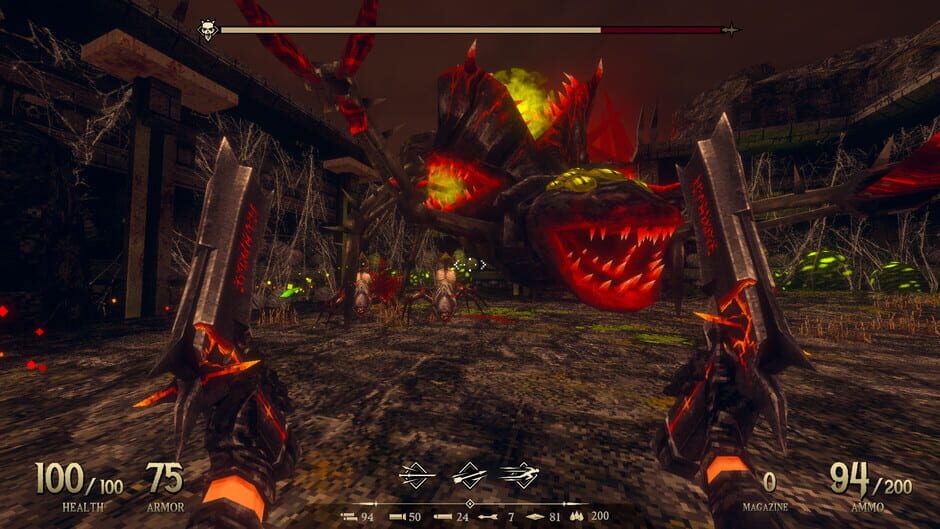 Capture de Dread Templar